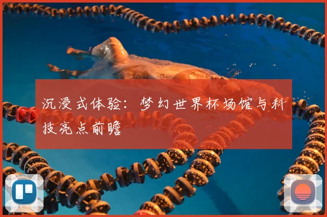 沉浸式体验：梦幻世界杯场馆与科技亮点前瞻